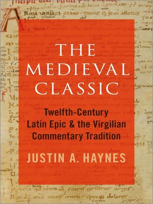 cover image of The Medieval Classic